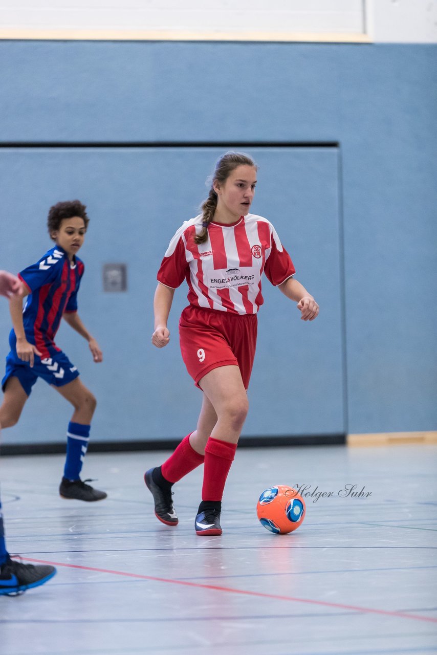 Bild 130 - HFV Futsalmeisterschaft C-Juniorinnen